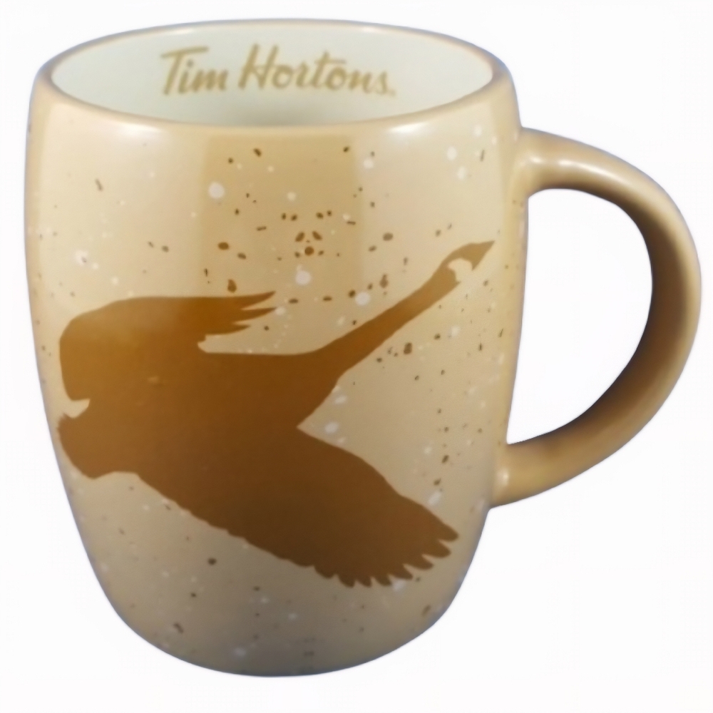 Tim Hortons Mug Canada Goose 2016, No. 016